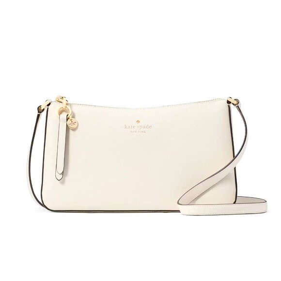 New Kate Spade Ginnie Crossbody Meringue - Picture 1 of 6
